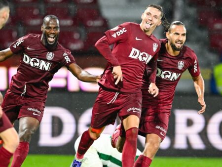 Louis Munteanu are parte de o premieră! Decizia lui Dan Petrescu, după ce atacantul a declarat că s-a plictisit.