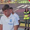 Oltenii au inspectat gazonul stadionului din Sarajevo + Rădoi, mesaj pentru Grigore Turda, fundașul bosniacilor, cu ocazia zilei lui de naștere