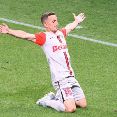 „Aproape jumătate din Superligă îl dorește. Inclusiv echipe din play-off”
