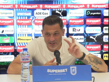 Mirel Rădoi l-a „taxat” pe Mihai Rotaru: „Acum face și analiză după meci!” Concluzie sumbră: „Nu avem nicio șansă!”