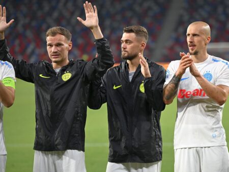 Ianis Zicu, întrebat înainte de meciul cu FCSB