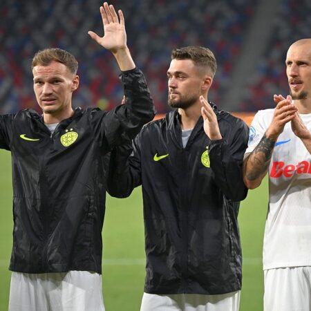 Ianis Zicu, întrebat înainte de meciul cu FCSB