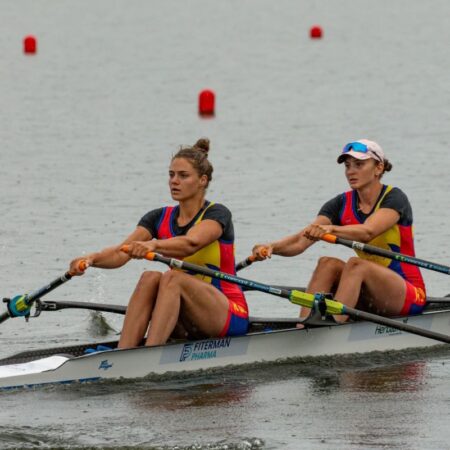 România a obținut trei echipaje calificate în finale la Campionatele Mondiale de tineret de la Poznan