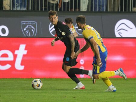 LIVE FCSB – Farul, confruntare în etapa a 3-a a Superligii