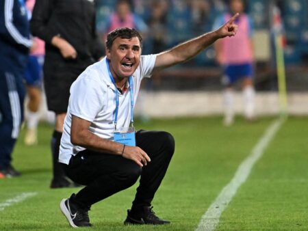 Giovanni Becali l-a recomandat pe Gică Hagi marii rivale a lui Cristiano Ronaldo: „E normal să plece”