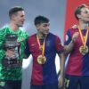 Declarația finală i-a enervat pe conducătorii Barcelonei, iar acum se expune riscului de a fi exclus din vestiar.