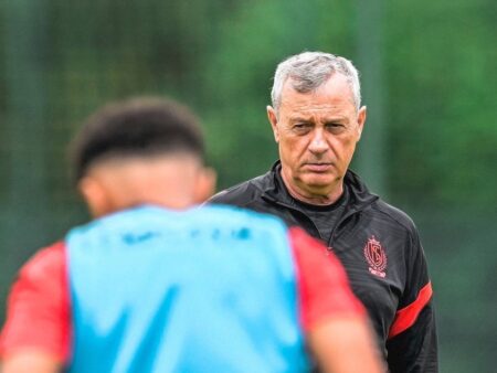 Decizia luată de Mircea Rednic în ziua debutului oficial la Standard Liège