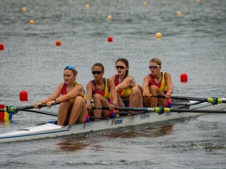 România câștigă două medalii, argint și bronz, la Campionatele Mondiale de tineret de la Poznan