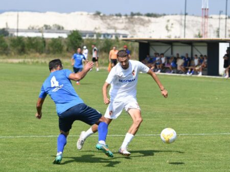 FC Bacău, două triumfuri cu 5-0 înainte de startul sezonului în Liga 2