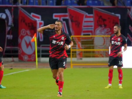 Astrit Selmani, debut remarcabil la noua echipă! Gol și asist în China.
