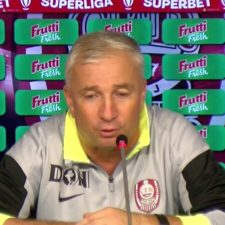 „Am pierdut pentru tot restul sezonului! Voi juca eu cu Hoban”