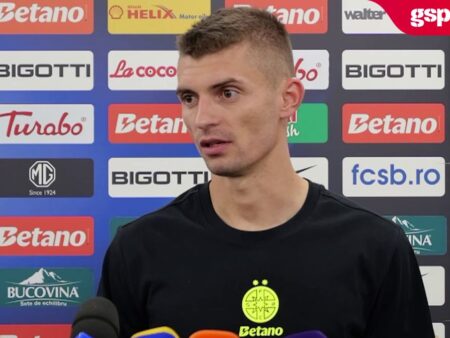 Florin Tănase l-a criticat dur pe arbitrul Găman după eșecul cu Farul: „N-am mai întâlnit așa ceva în viața mea. Să vedem câte etape va fi suspendat și el.”