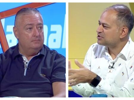 „L-aș fi concediat pe Rădoi! La revedere!”