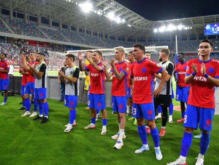 „FCSB a suferit o nouă înfrângere”