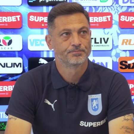 „Voi ieși la centru să fiu huiduit de întreg stadionul”