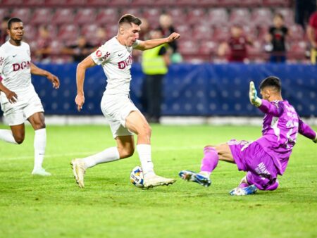 CFR Cluj – FC Argeș, meci LIVE în etapa 3 a Superligii
