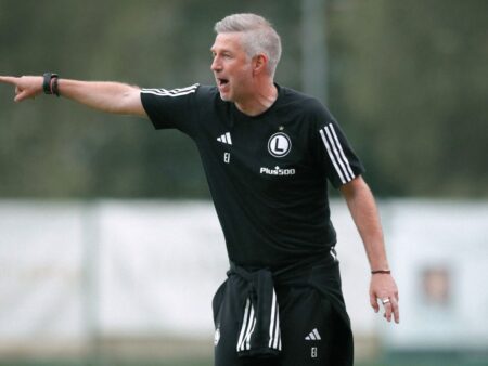 Cu Edi Iordănescu antrenor, Legia Varșovia a înregistrat prima victorie în campionat.