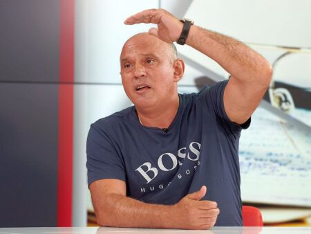 „Astăzi a obținut statutul de titular”