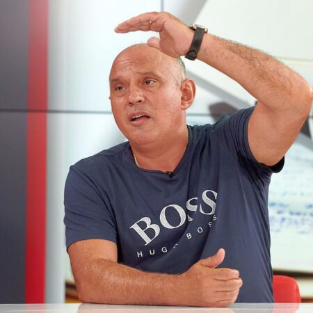 „Astăzi a obținut statutul de titular”