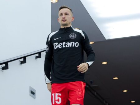 Dinamo comunică decizia finală privind Marius Ștefănescu și detaliile negocierilor