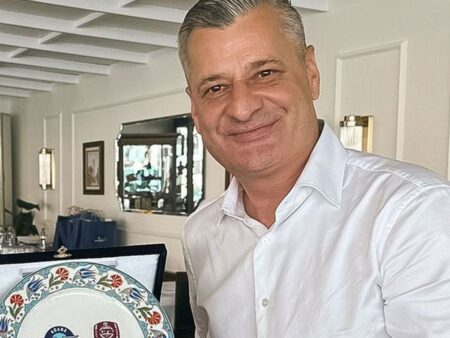 „Referitor la Ștefănescu, înțeleg că am semnat deja acordul de transfer cu FCSB.”