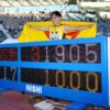 Impresionant! A stârnit valuri la 16 ani și a DOBOORÂT recordul lui Usain Bolt la 100 de metri, la aceeași vârstă.