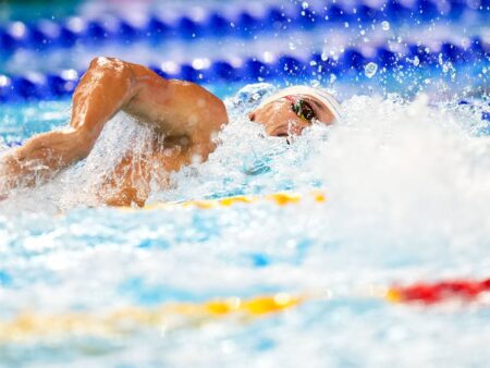 David Popovici, în direct: Luptă pentru aur în finala de 200 m liber la Campionatele Mondiale de natație » Ora și unde poate fi urmărit!