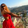 „Dama în roșu” » Serena Williams, așa cum nu ai mai întâlnit-o! O apariție șocantă după o transformare fizică totală