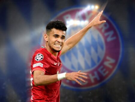 Luis Diaz, transfer încheiat! Debutează sâmbătă pentru Bayern, împotriva lui Olympique Lyon