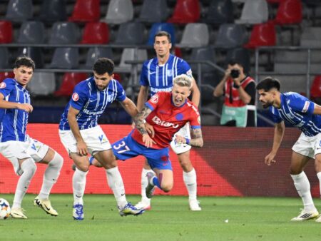 Echipa etapei a 3-a din Superligă, fără FCSB, CFR și Dinamo! Cine este antrenorul rundei?