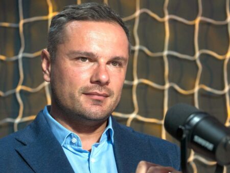 Vlad Munteanu, invitat în podcastul GSP „2 la 1” » Episoade de neuitat cu Halagian, Mutu și Burleanu