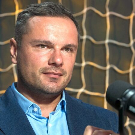 Vlad Munteanu, invitat în podcastul GSP „2 la 1” » Episoade de neuitat cu Halagian, Mutu și Burleanu