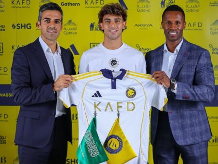Al-Nassr a confirmat oficial transferul lui Joao Felix » Ce sumă va primi portughezul de la saudiți
