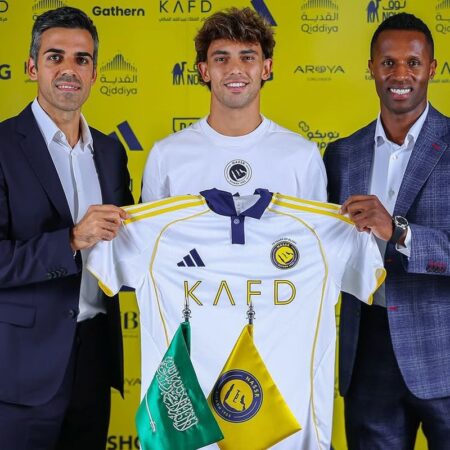 Al-Nassr a confirmat oficial transferul lui Joao Felix » Ce sumă va primi portughezul de la saudiți