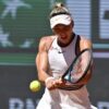Jaqueline Cristian – Linda Noskova, Live în turul 2 la WTA Montreal