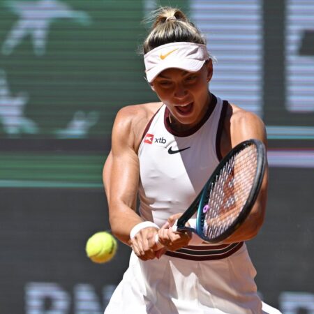 Jaqueline Cristian – Linda Noskova, Live în turul 2 la WTA Montreal