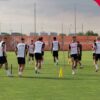 FCSB a susținut antrenamentul oficial înaintea meciului cu Shkendija.