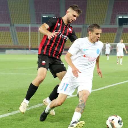 FCSB – Shkendija, meci decisiv pentru calificarea în turul 2 al Ligii Campionilor LIVE