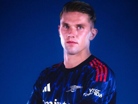 Viktor Gyökeres stabilește noi recorduri la Arsenal înainte de debutul său
