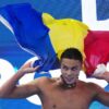 Îndemnul lui David Popovici pentru suporterii din România: mesajul său impresionant din Singapore