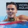 „Tsunami”: Popovici ajunge în finala mondială după o cursă electrizantă! Când își propune să câștige aurul?