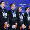 Rușii în competiție sub steag neutru câștigă aur la Campionatele Mondiale de natație! Iată clasamentul medaliilor.