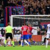 A văzut prima parte a meciului de la FCSB