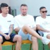Întoarcere la Dinamo: „A început din nou antrenamentele”