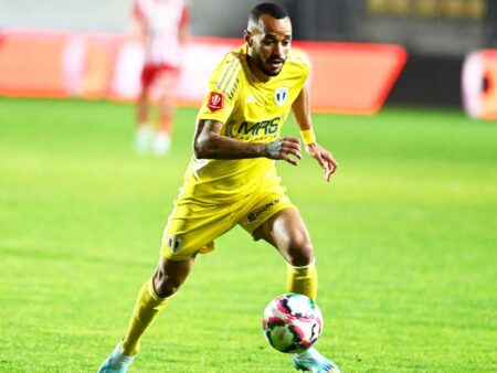 Un an după plecarea de la Petrolul, Jair Tavares s-a întors oficial în Superligă