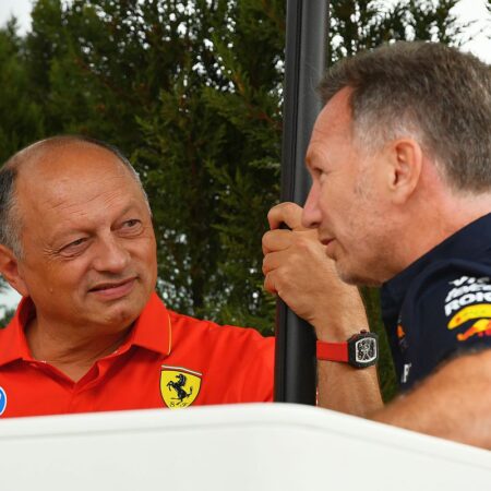 Ferrari a dezvăluit liderul echipei pentru anii următori: „A pus fundamentul revenirii în vârful F1”