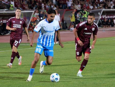 LIVE: Universitatea Craiova – FK Sarajevo, turul II preliminar al Conference League