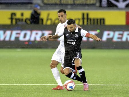 LIVE: CFR Cluj – Lugano, turul 2 preliminar al Ligii Europene