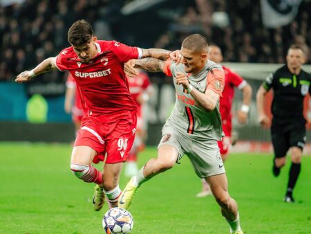 Andrei Mărginean, plecarea de la FCSB