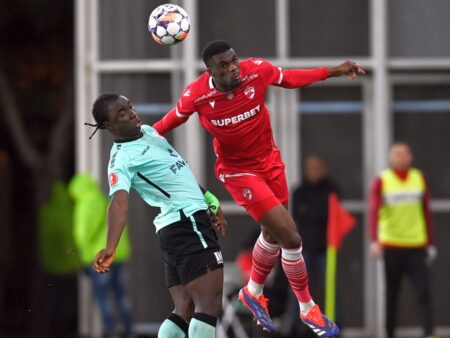 Josue Homawoo a părăsit Dinamo și s-a alăturat noii echipe: contract pe doi ani.